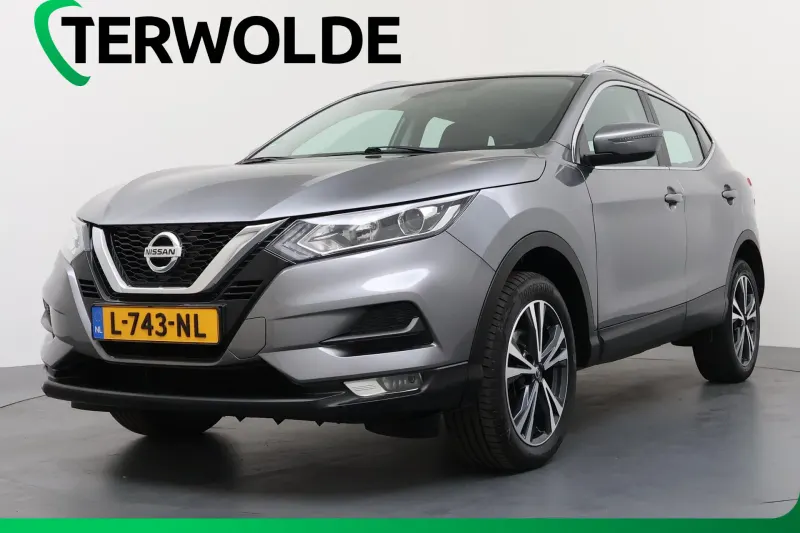 Nissan Qashqai (2021)