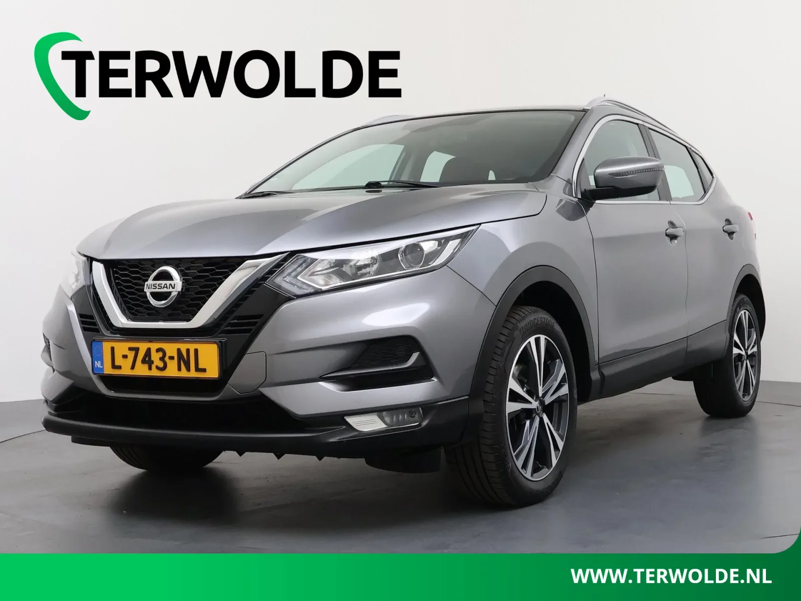 Nissan Qashqai (2021) — foto 1