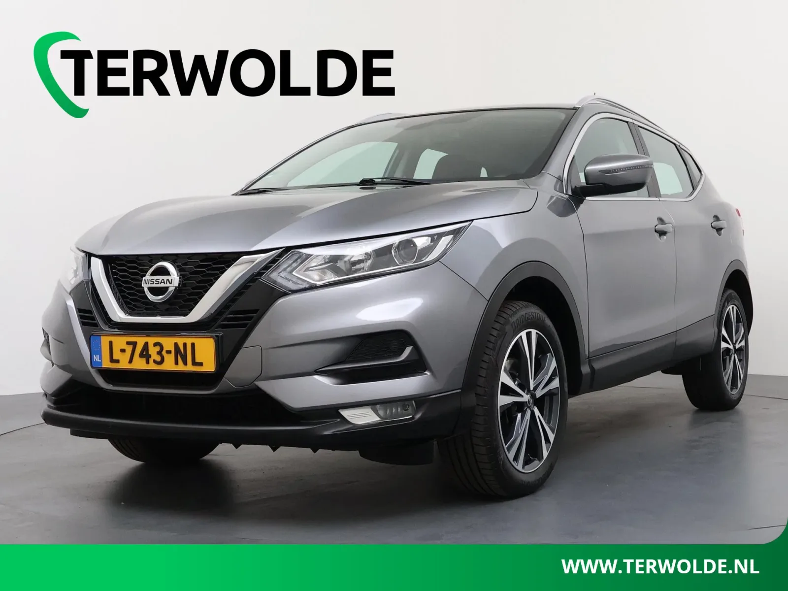 Nissan Qashqai (2021) — foto 1