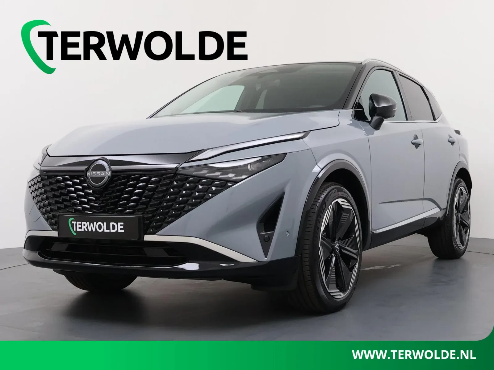 Nissan Qashqai (2026) — foto 1