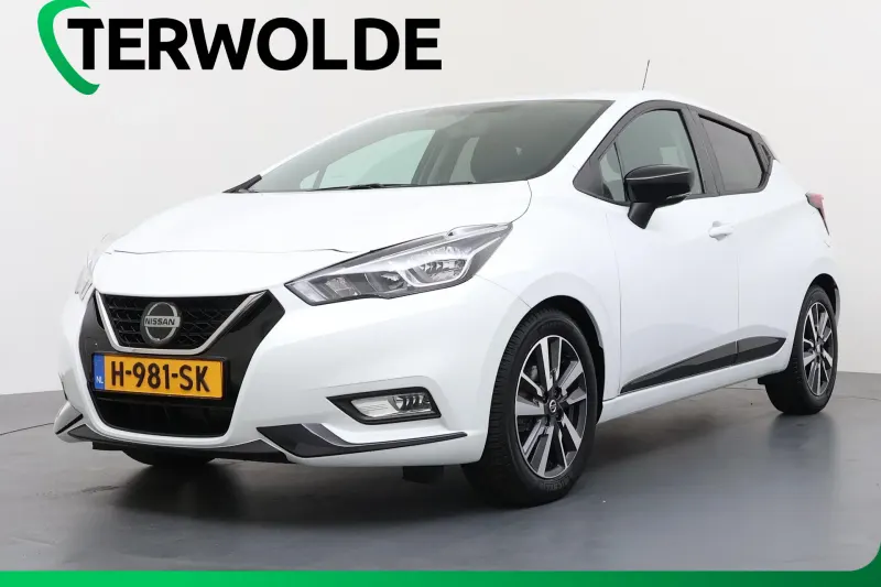 Nissan Micra (2020)