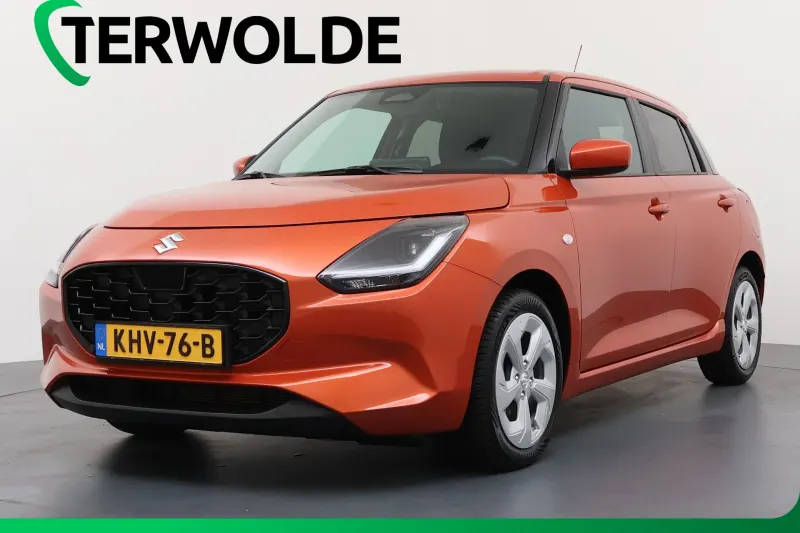Suzuki Swift (2025)