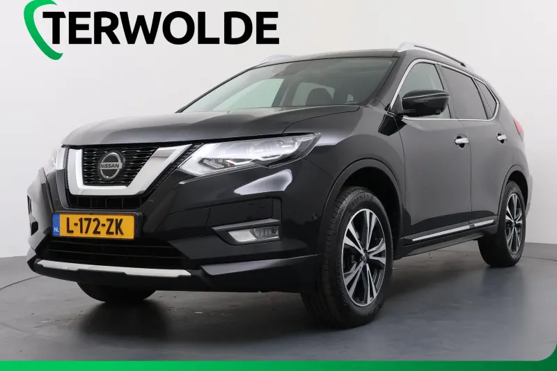 Nissan X-Trail (2021)