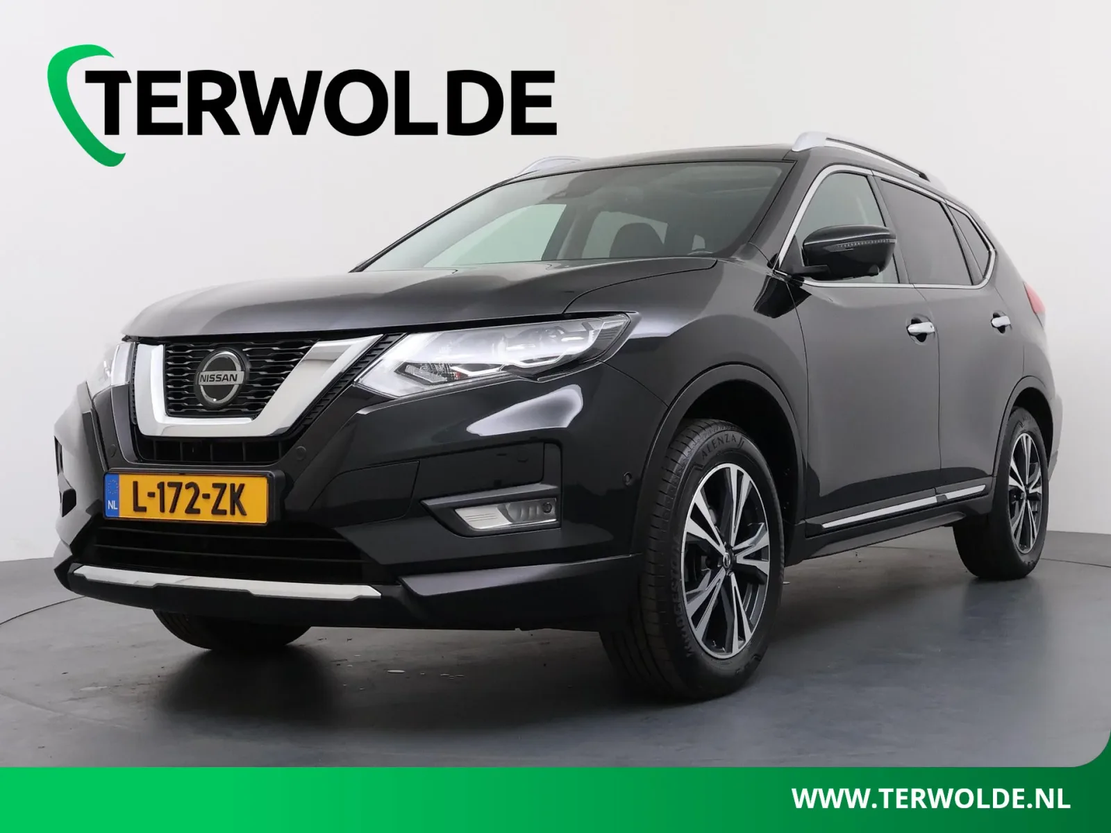 Nissan X-Trail (2021) — foto 1