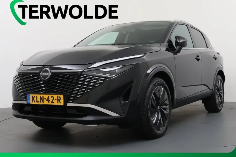 Nissan Qashqai (2025)