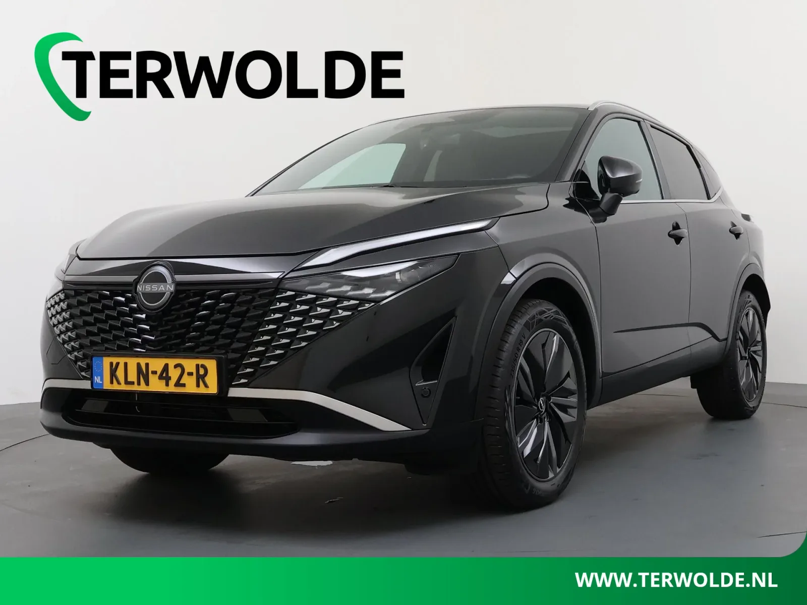 Nissan Qashqai (2025) — foto 1