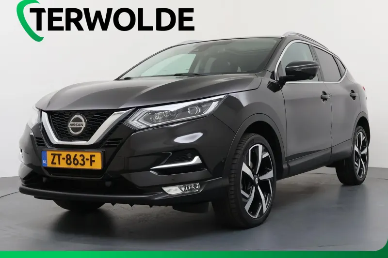 Nissan Qashqai (2019)
