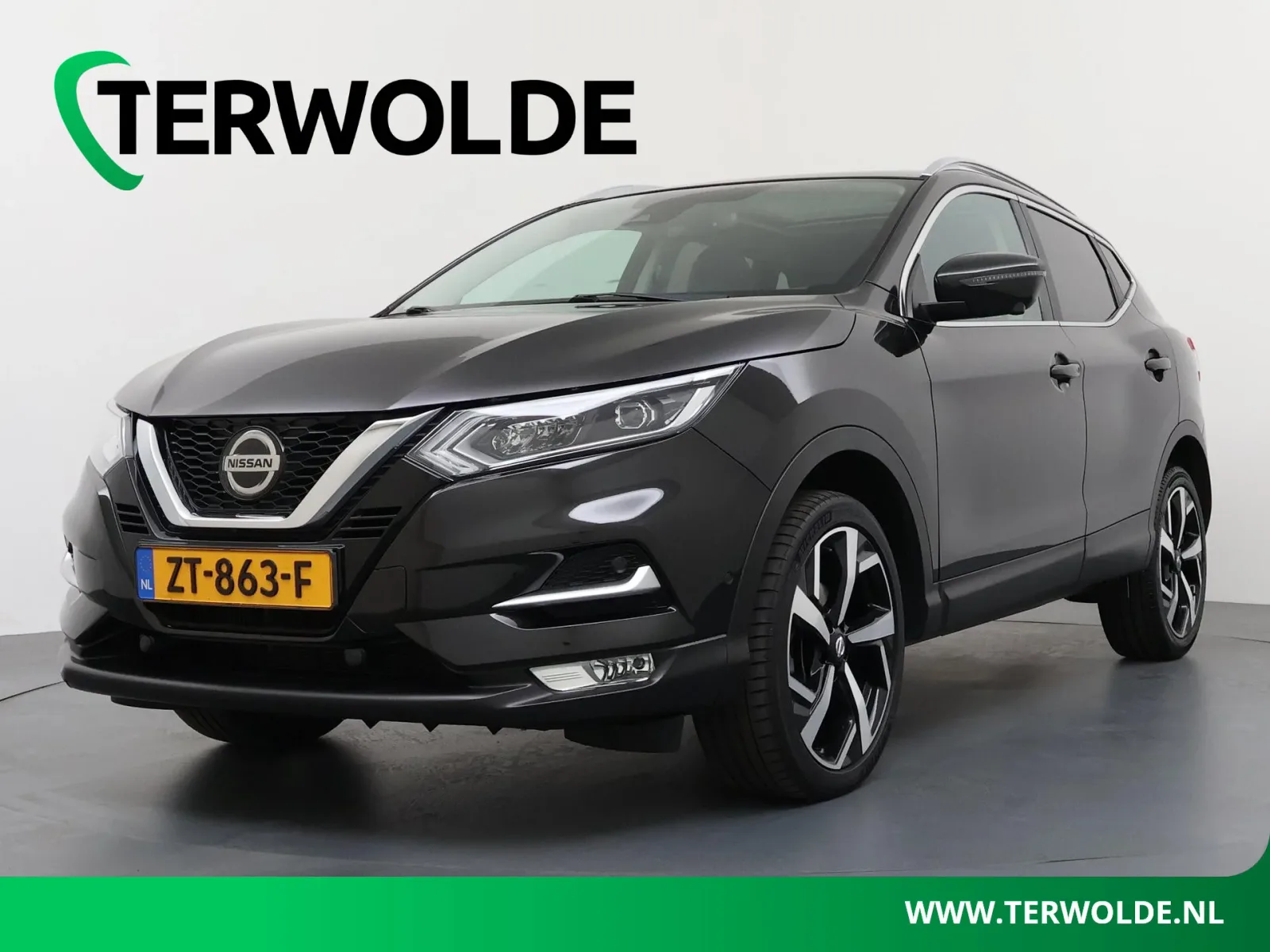 Nissan Qashqai (2019) — foto 1