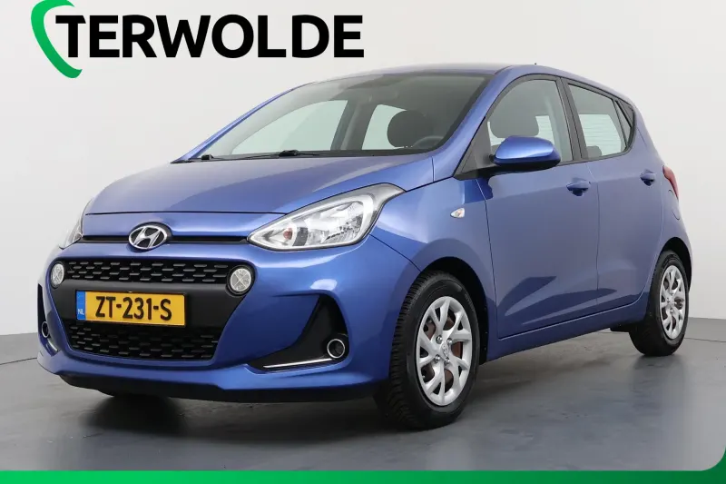 Hyundai i10 (2019)