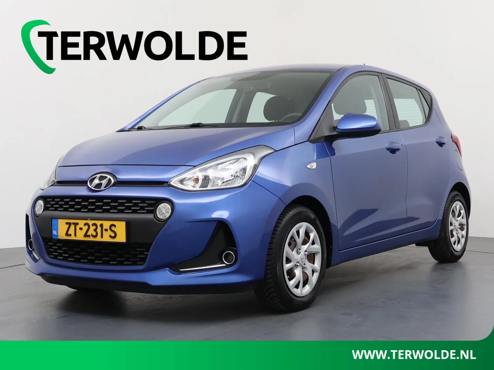 Hyundai i10 (2019) — foto 1