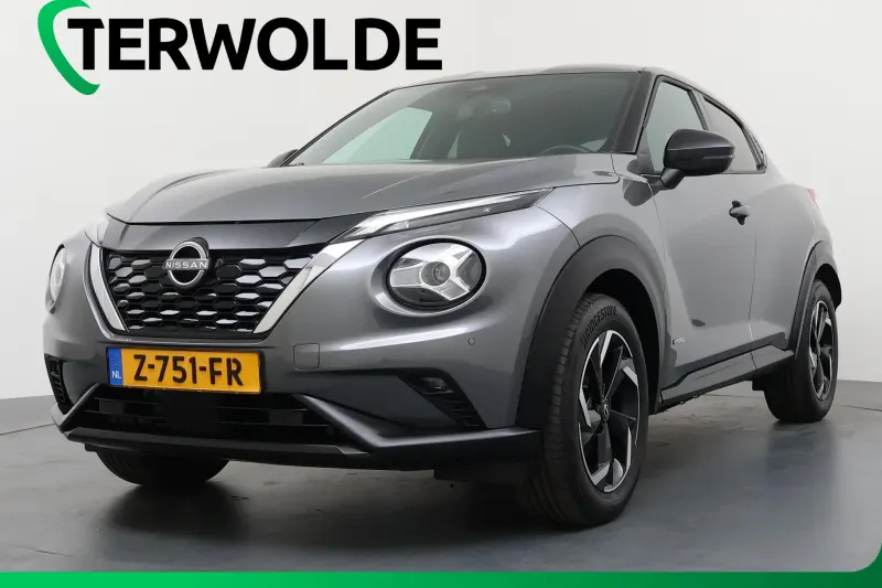 Nissan Juke (2024)