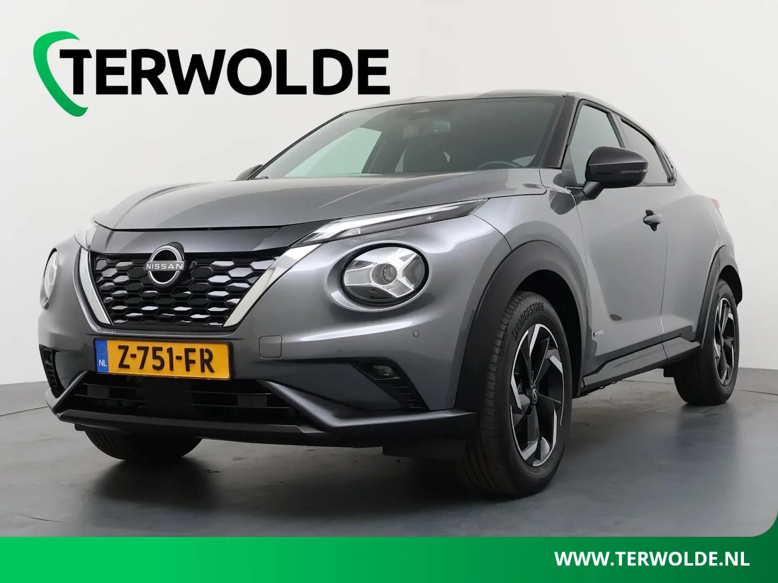 Nissan Juke (2024) — foto 1