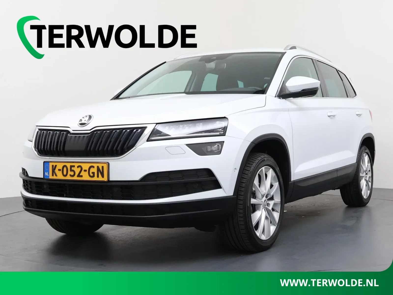 Škoda Karoq (2020) — foto 1