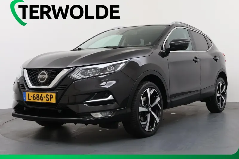 Nissan Qashqai (2021)