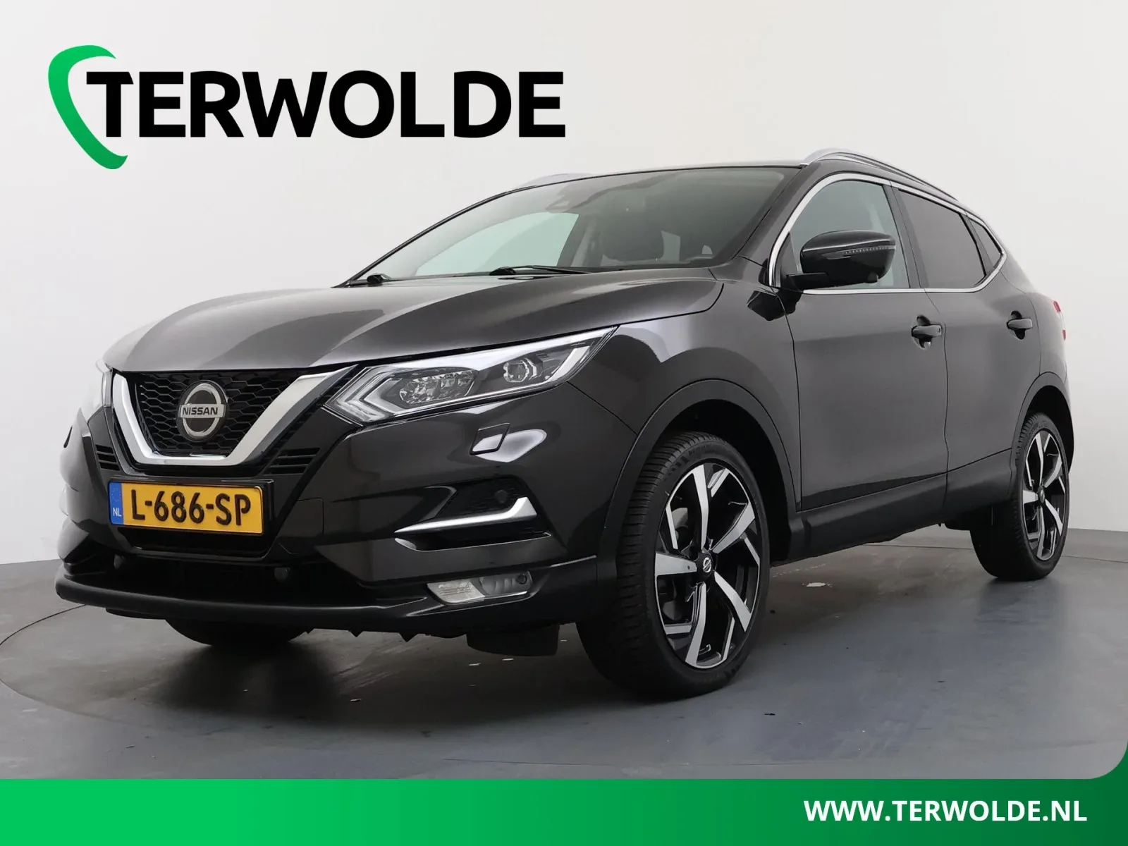 Nissan Qashqai (2021) — foto 1