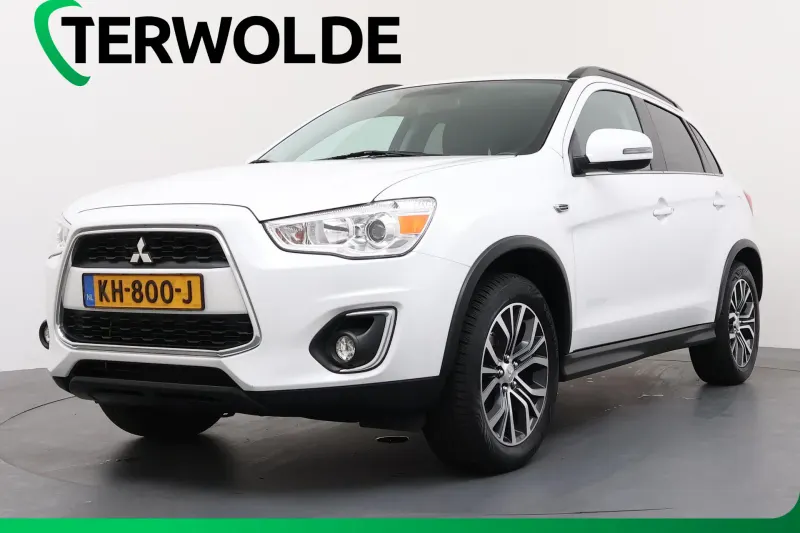 Mitsubishi ASX (2016)