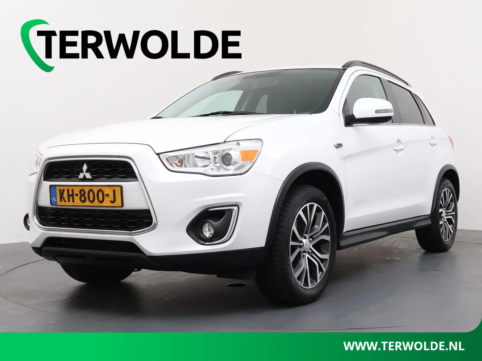 Mitsubishi ASX (2016) — foto 1