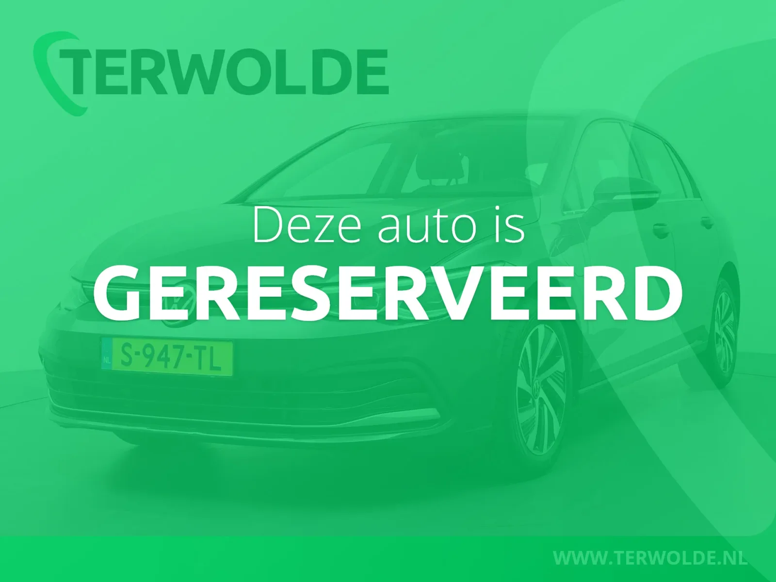 Volkswagen Golf (2020) — foto 1