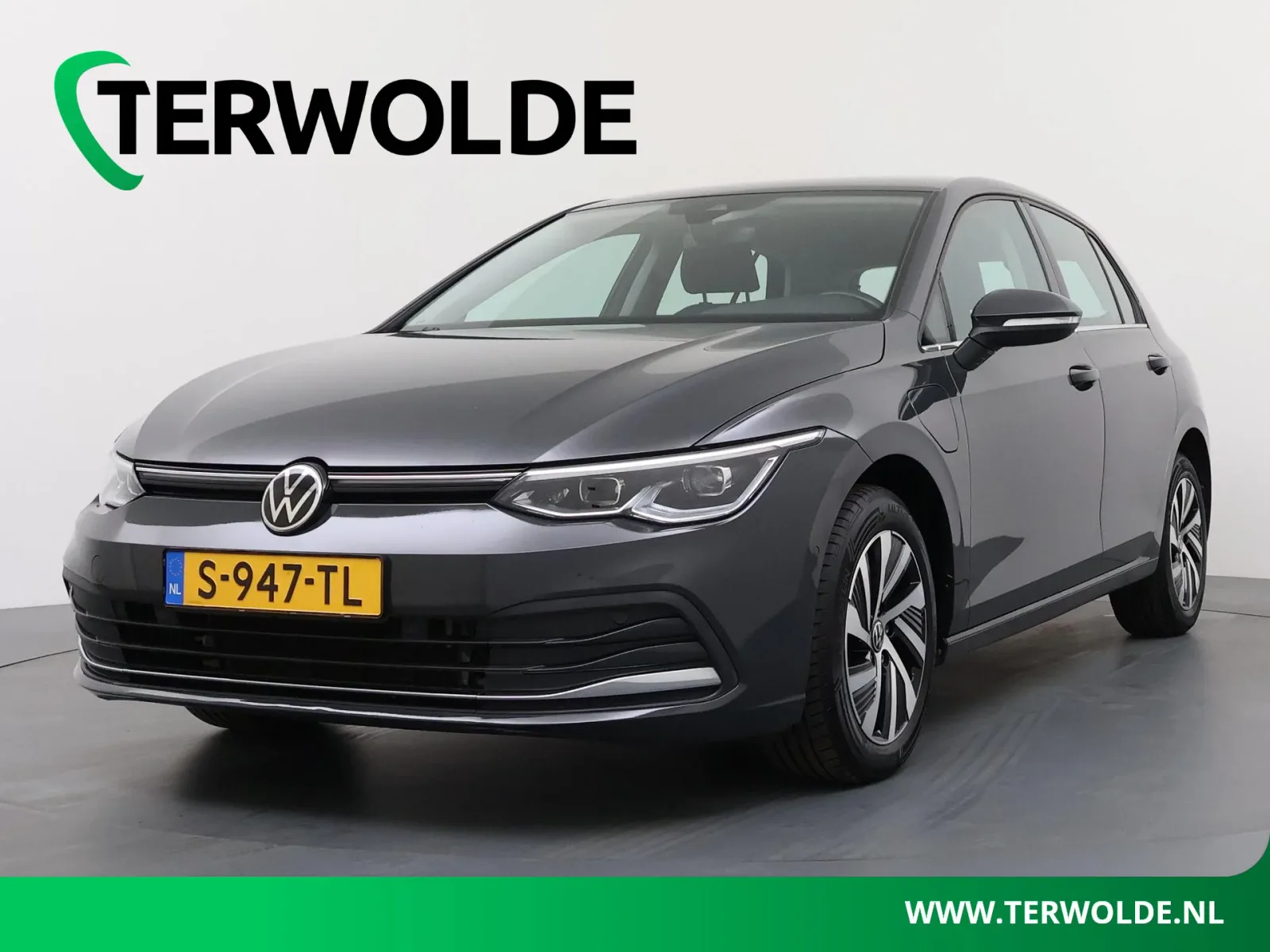 Volkswagen Golf (2020) — foto 1