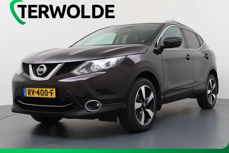 Nissan Qashqai (2016)