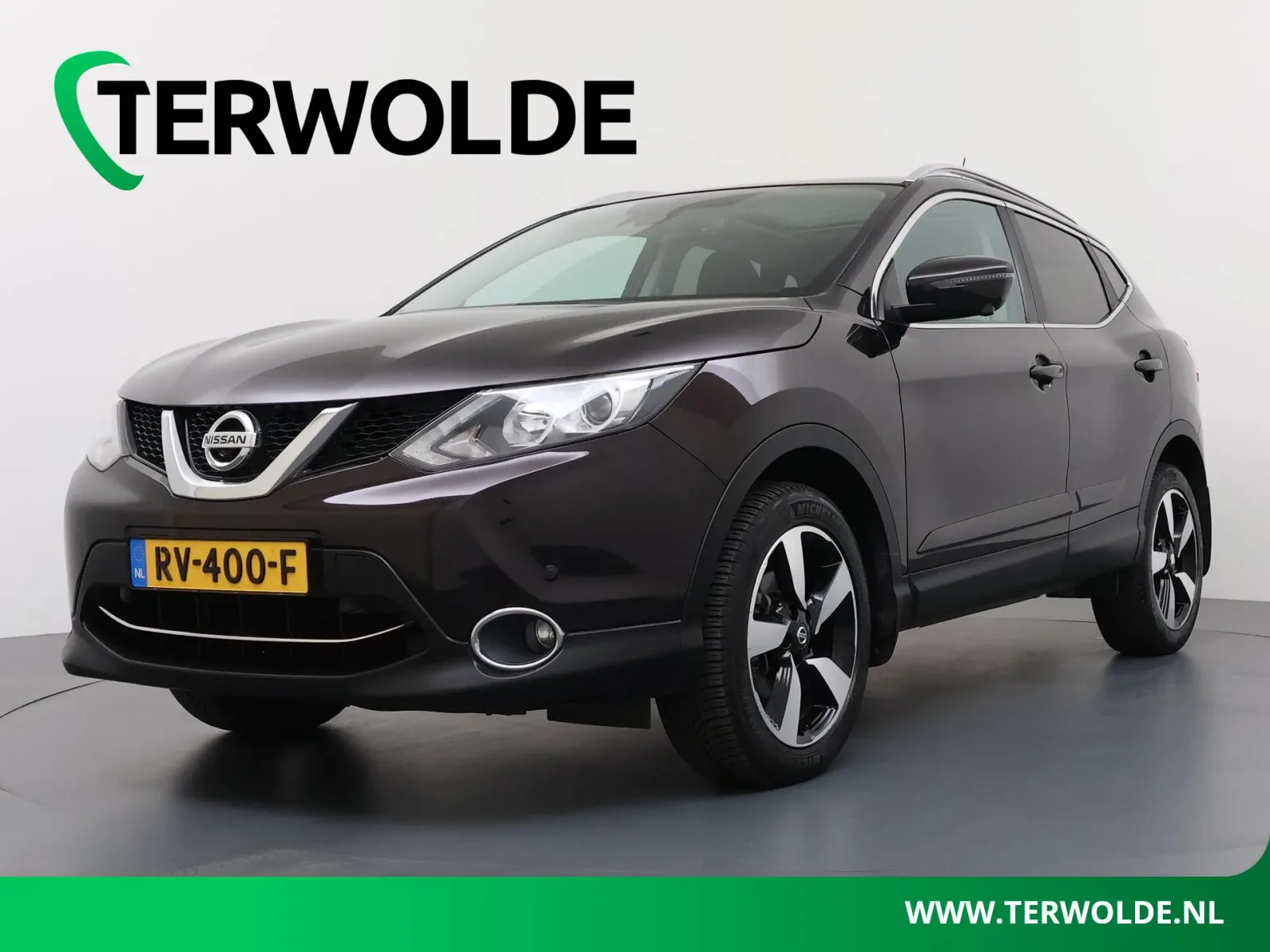 Nissan Qashqai (2016) — foto 1