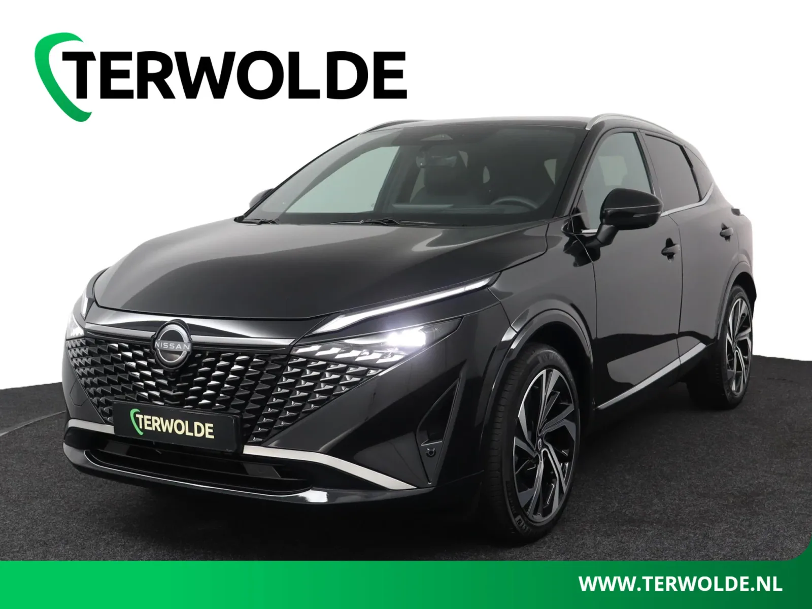 Nissan Qashqai (2025) — foto 1