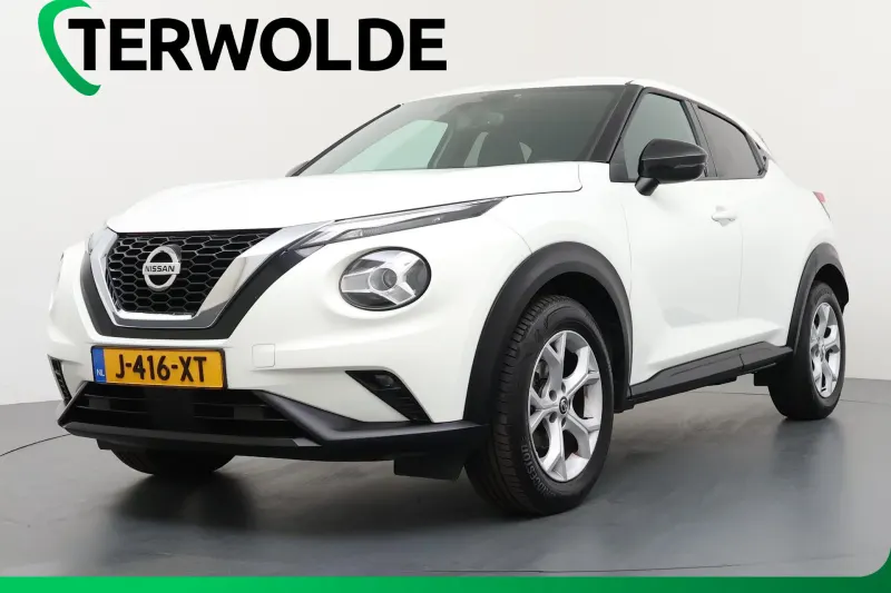 Nissan Juke (2020)