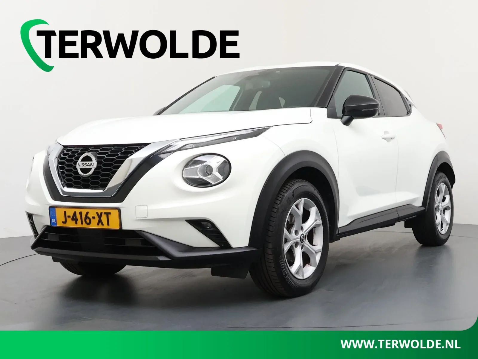 Nissan Juke (2020) — foto 1
