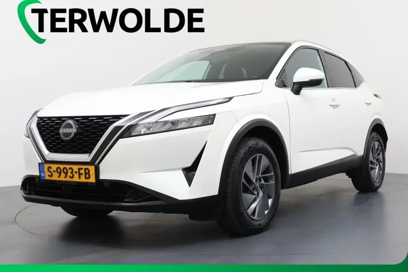 Nissan Qashqai (2023)