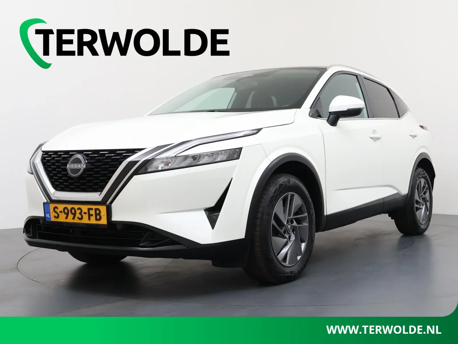 Nissan Qashqai (2023) — foto 1