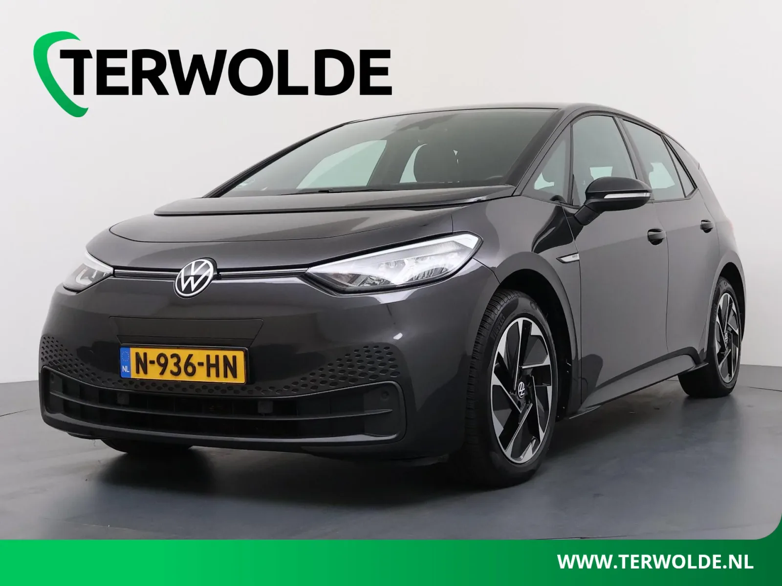 Volkswagen ID.3 (2021) — foto 1
