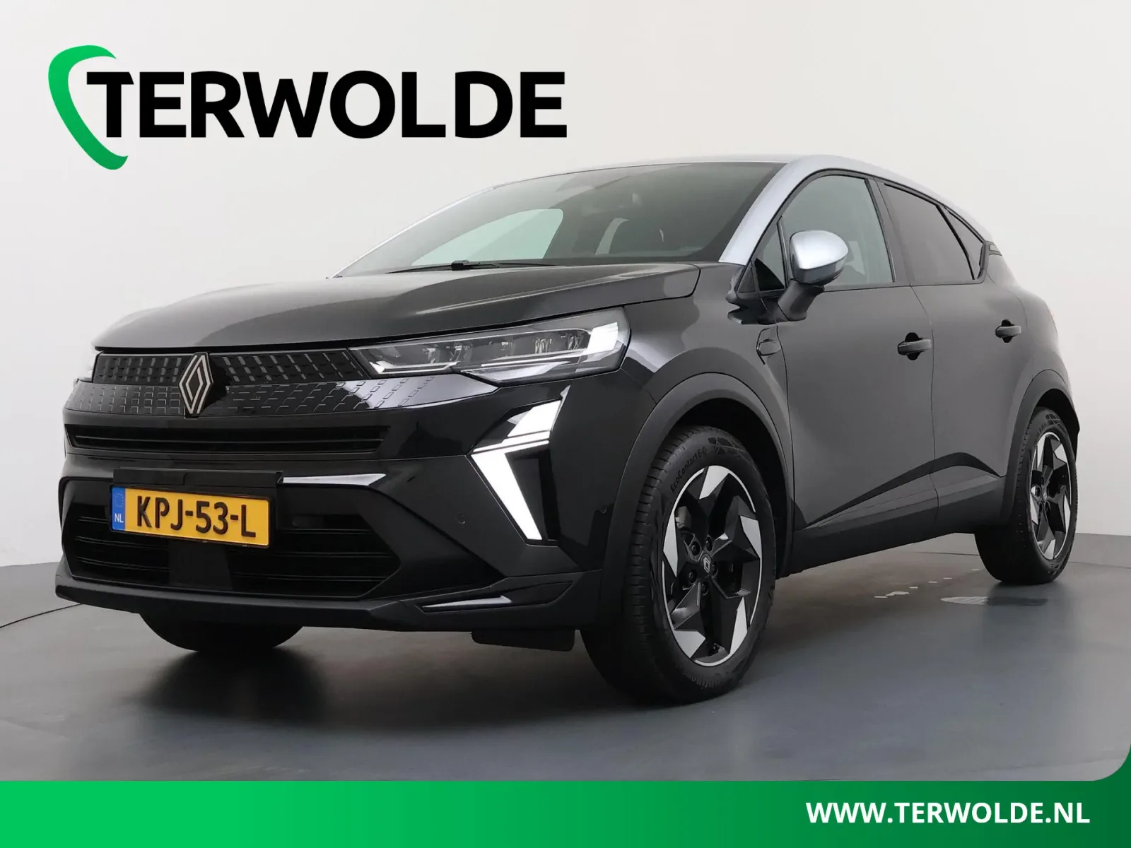 Renault Captur (2025) — foto 1
