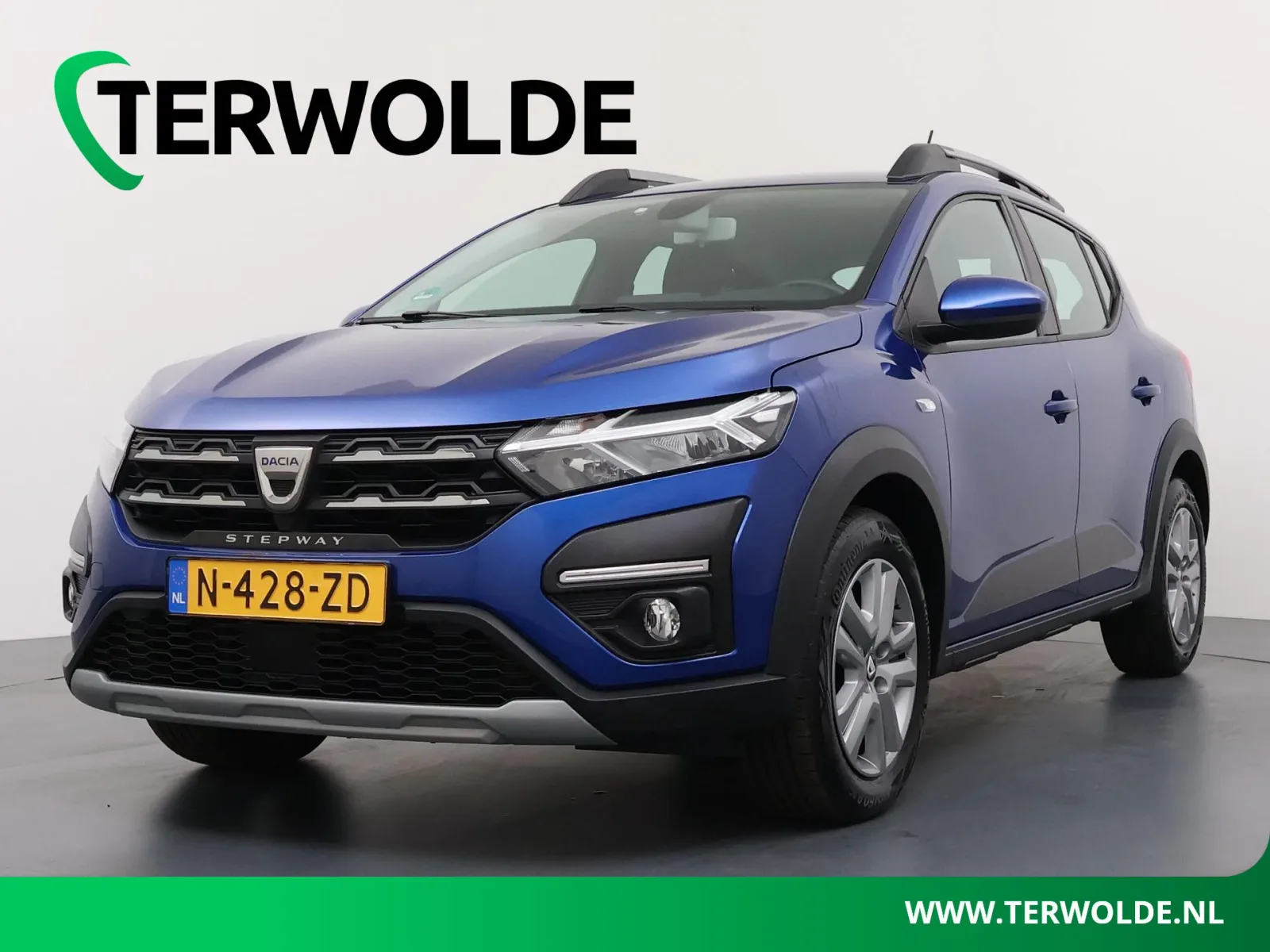 Dacia Sandero (2022) — foto 1