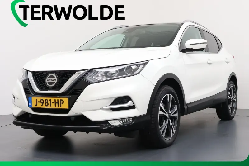 Nissan Qashqai (2019)