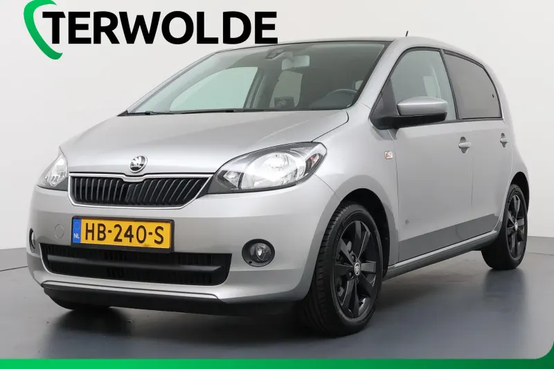 Škoda Citigo (2015)