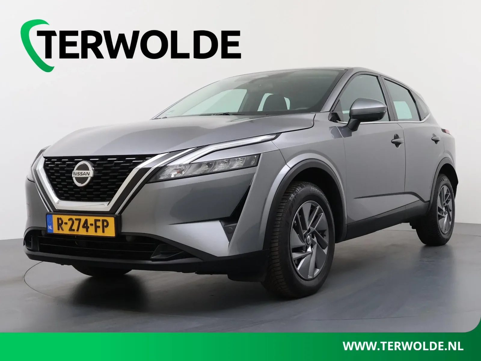 Nissan Qashqai (2021) — foto 1