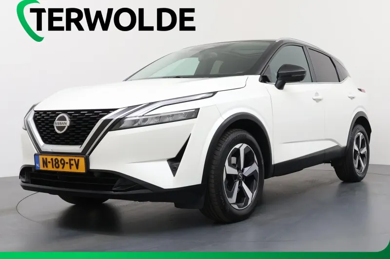 Nissan Qashqai (2021)