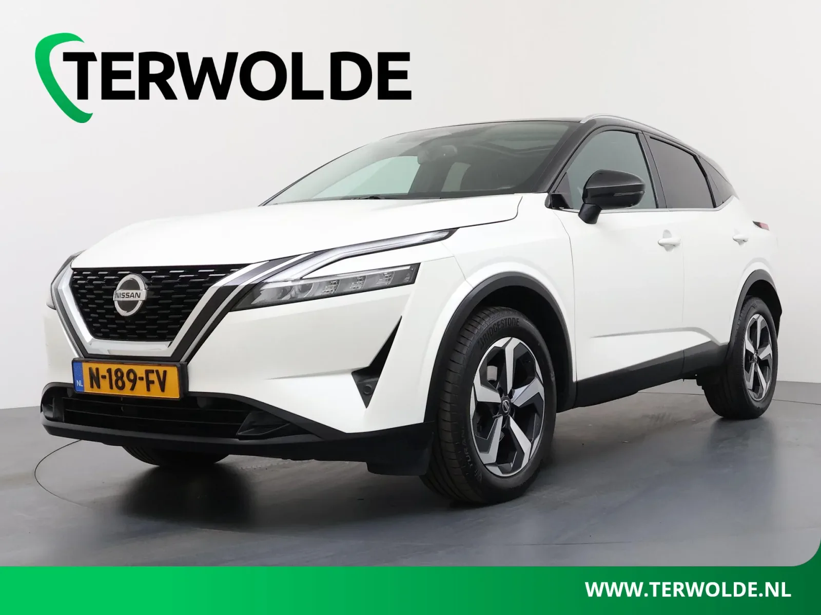 Nissan Qashqai (2021) — foto 1