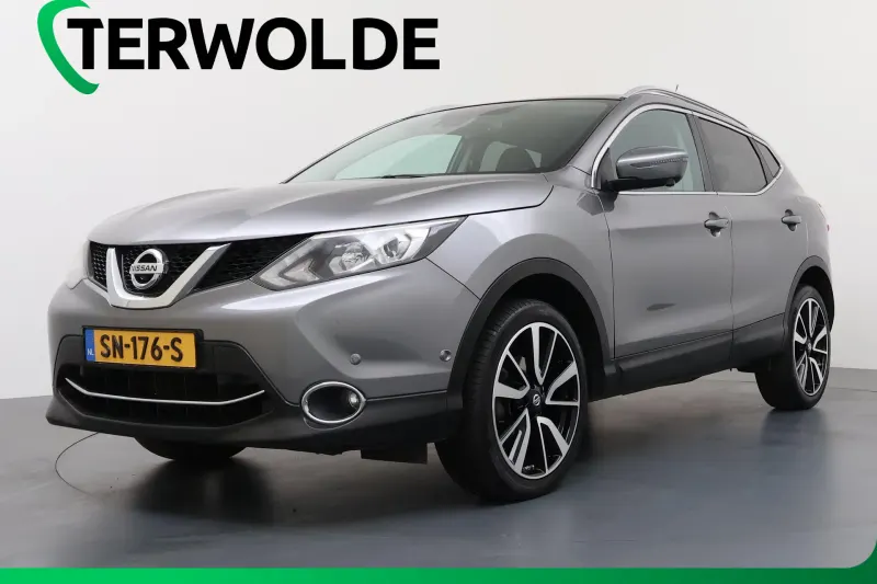 Nissan Qashqai (2016)