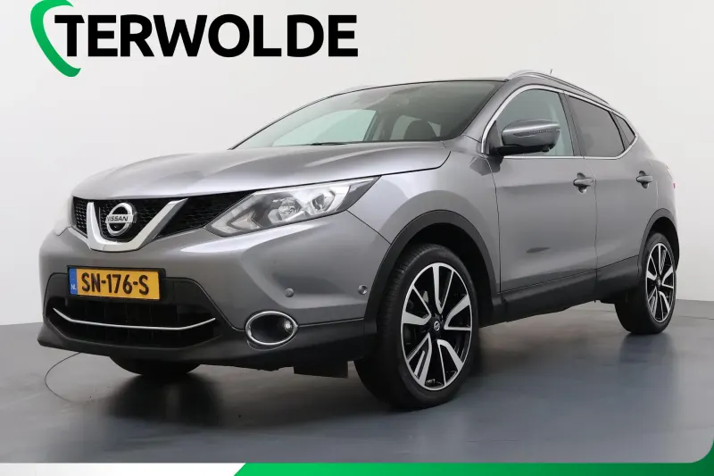Nissan Qashqai (2016)