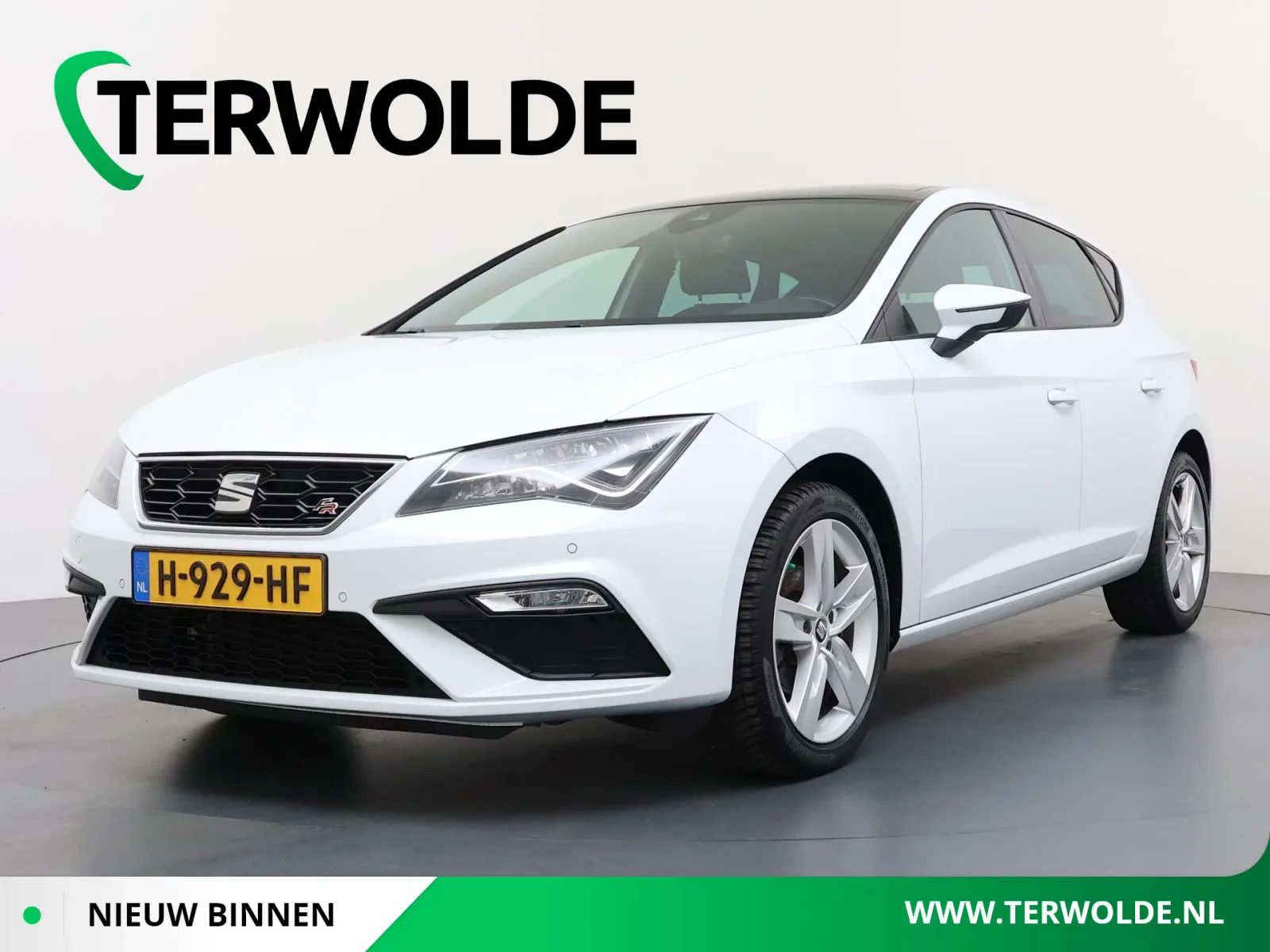 SEAT Leon (2020) — foto 1