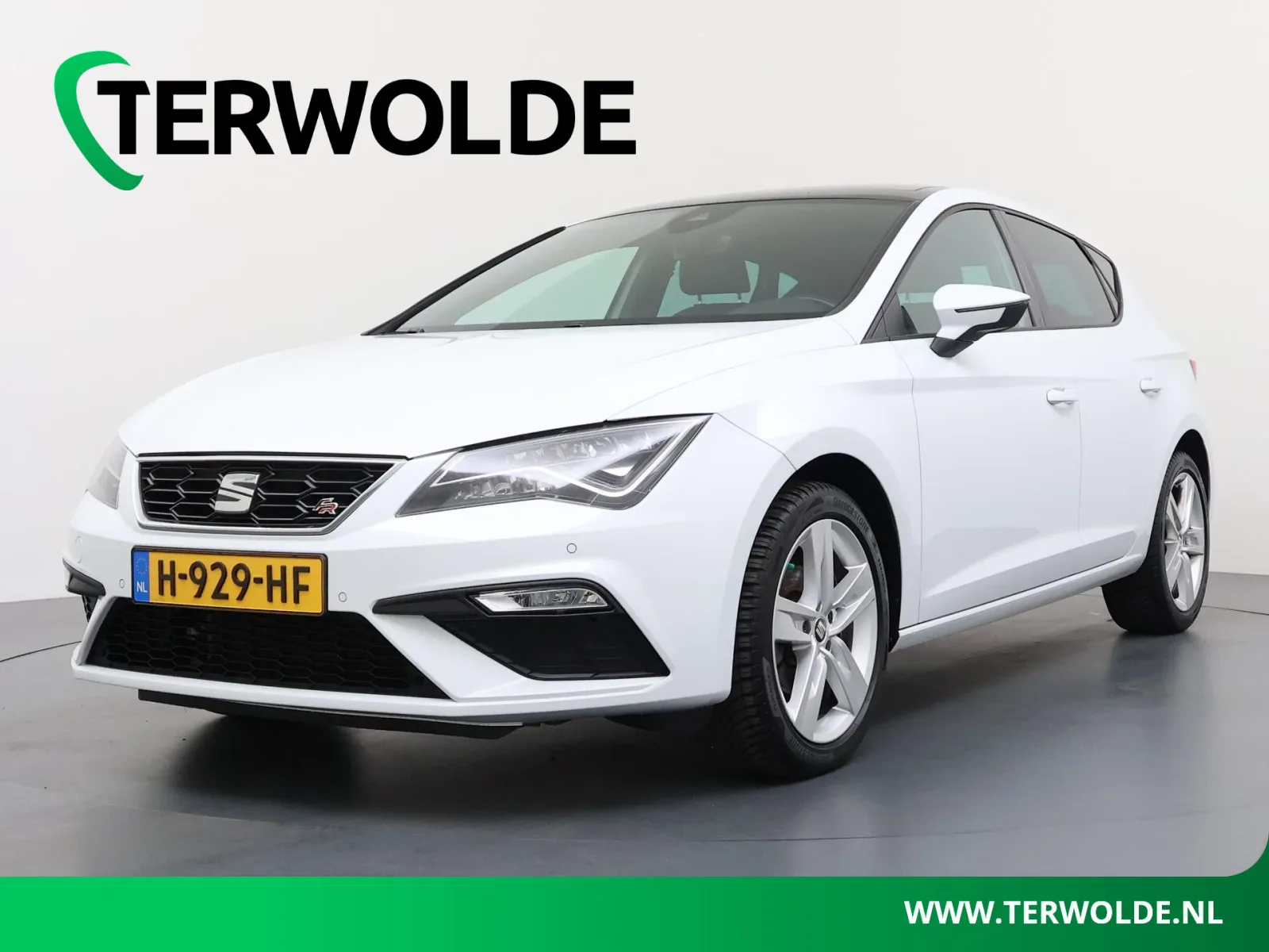 SEAT Leon (2020) — foto 1