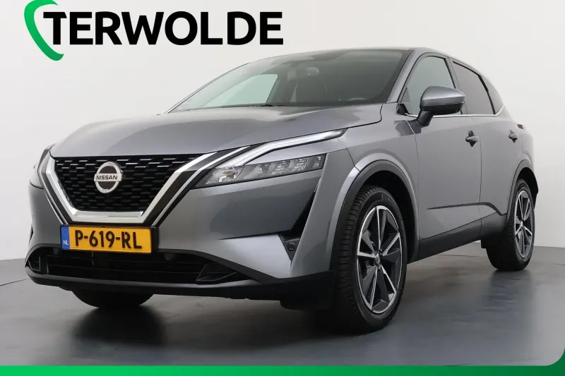 Nissan Qashqai (2022)