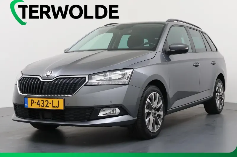 Škoda Fabia (2022)