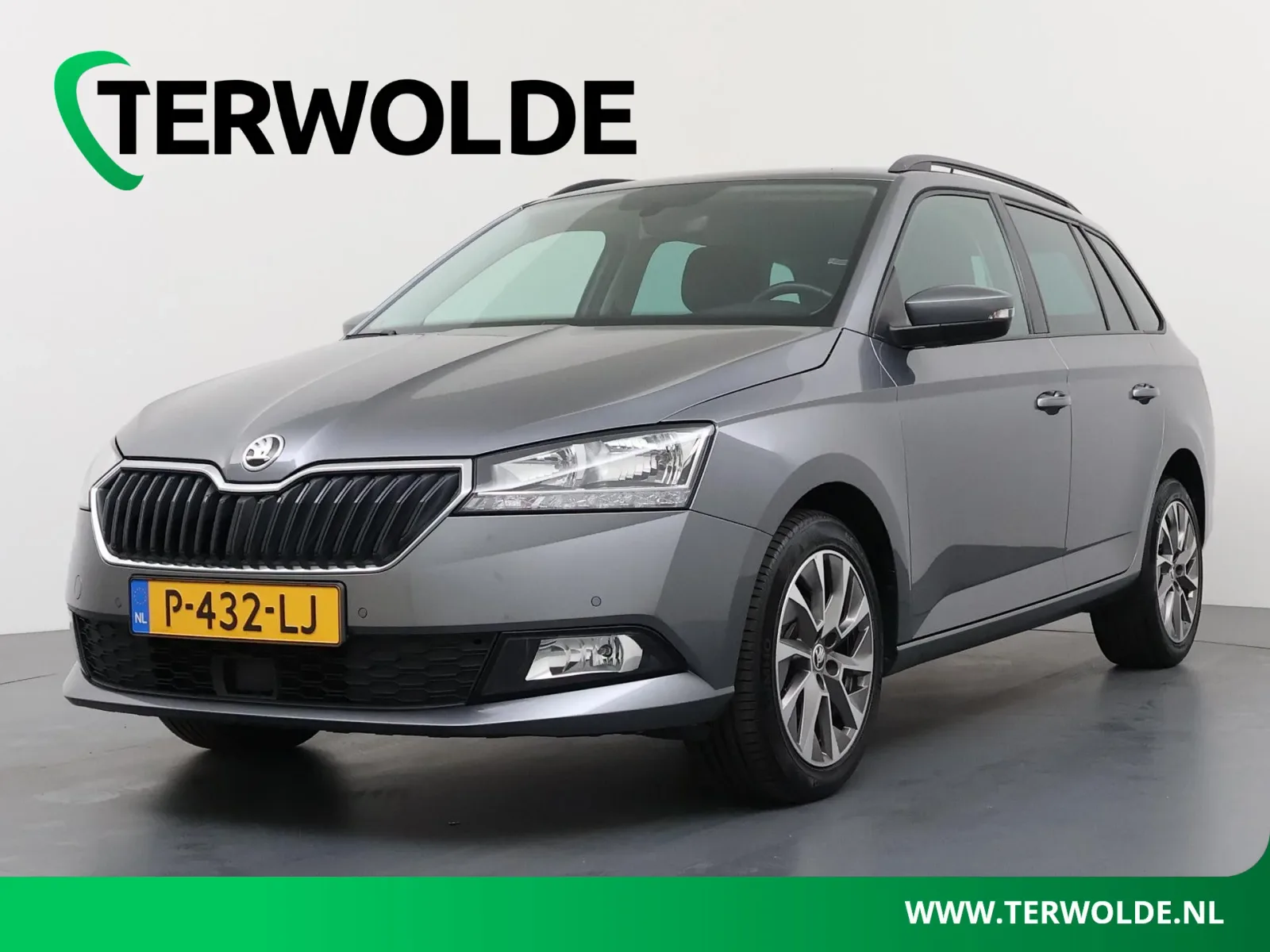 Škoda Fabia (2022) — foto 1