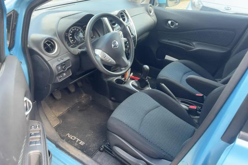 Nissan Note (2015)
