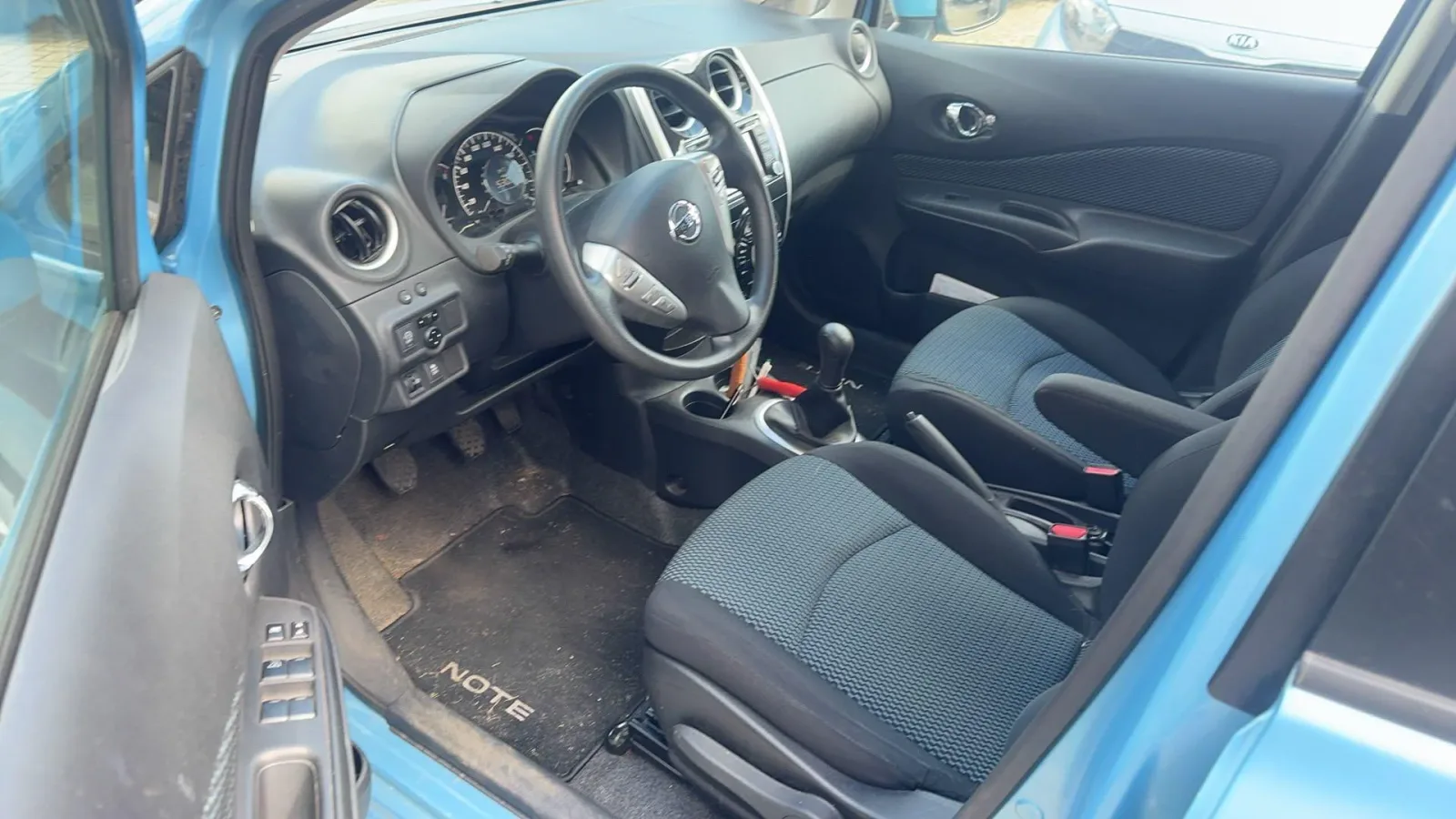 Nissan Note (2015) — foto 1
