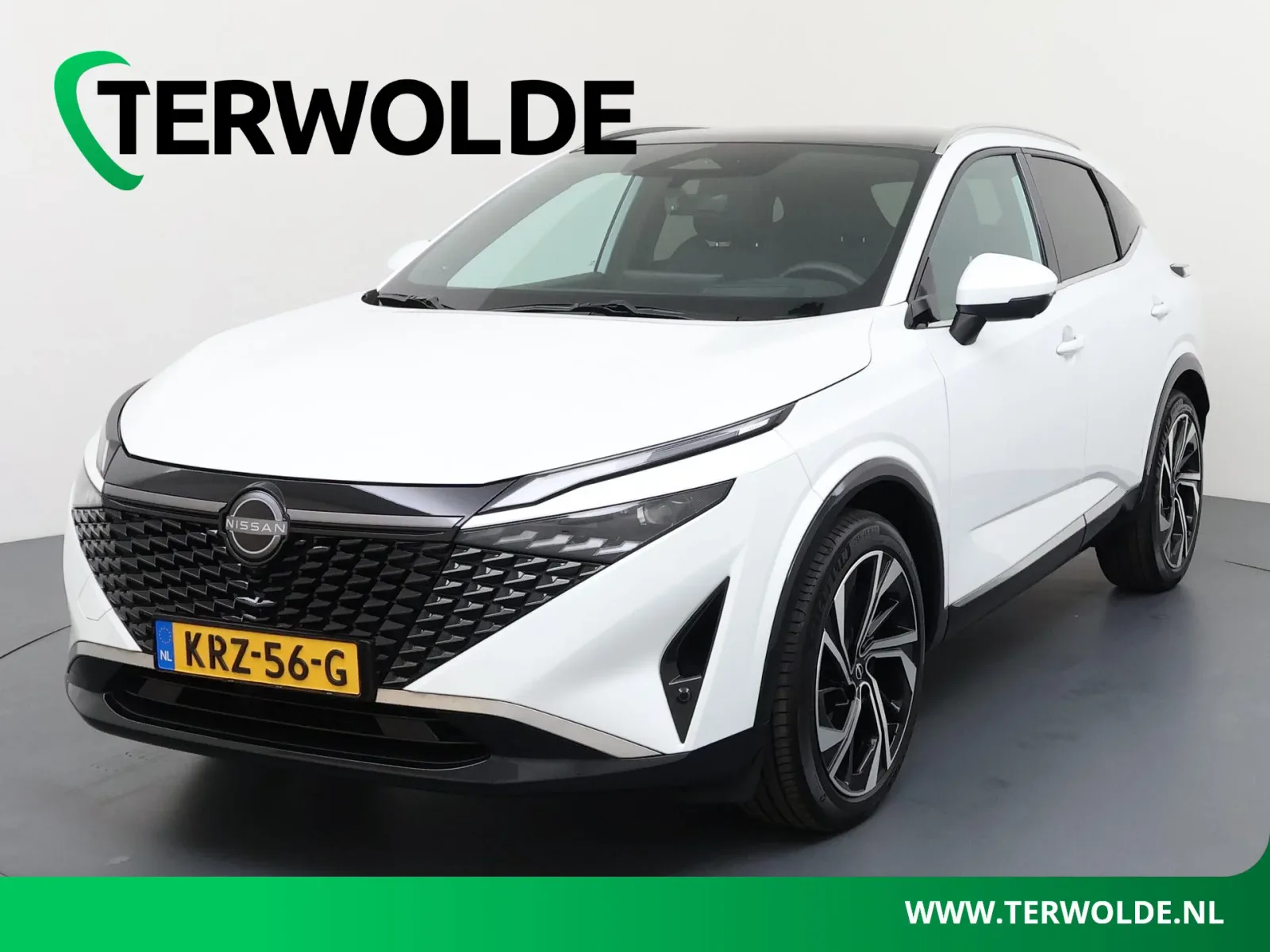 Nissan Qashqai (2025) — foto 1