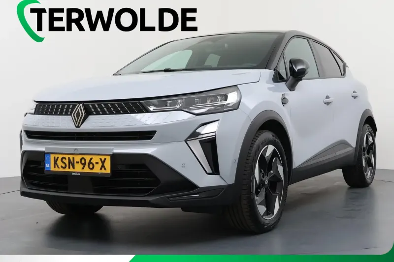 Renault Captur (2025)