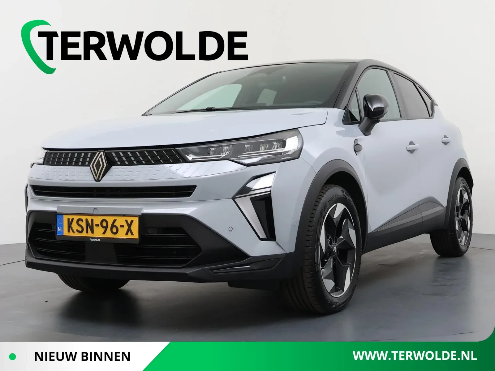 Renault Captur (2025) — foto 1